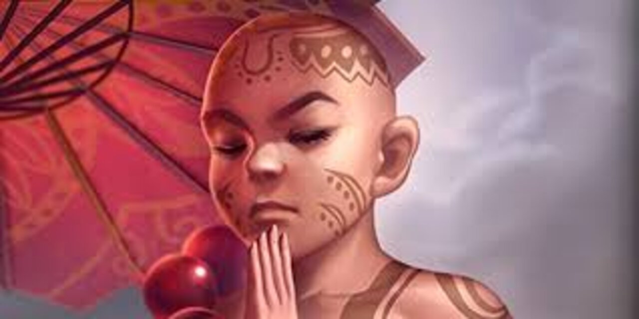 Smite - Stomping as Vamana