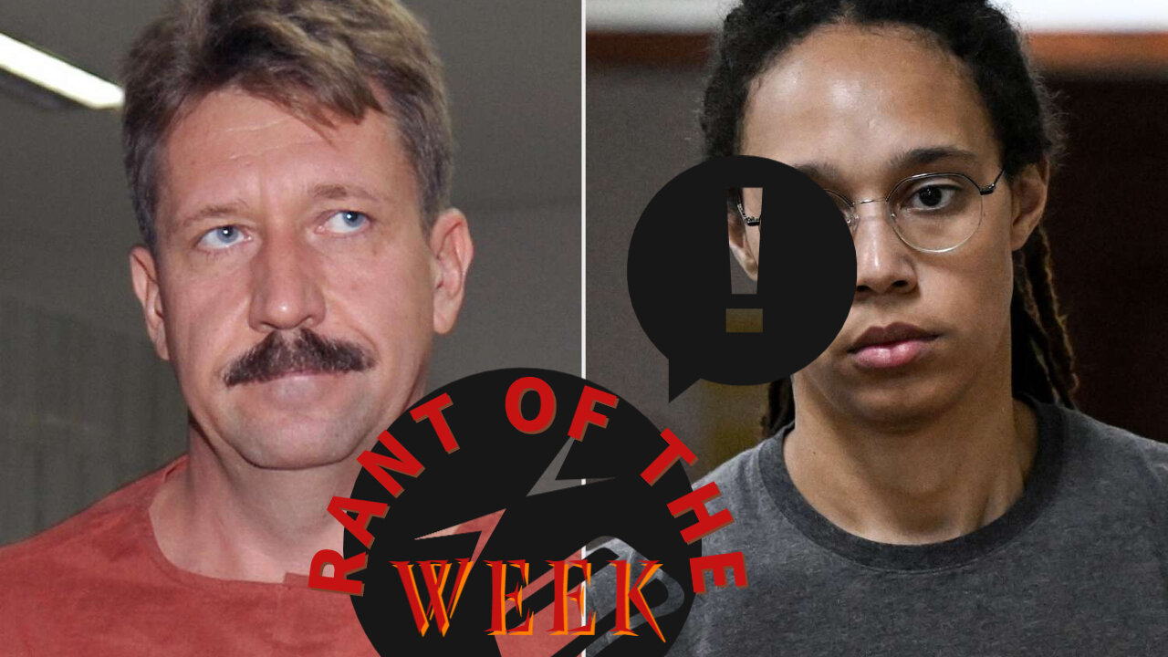 RANT OF THE WEEK: Biden Just Made the Worst WNBA Trade Ever!