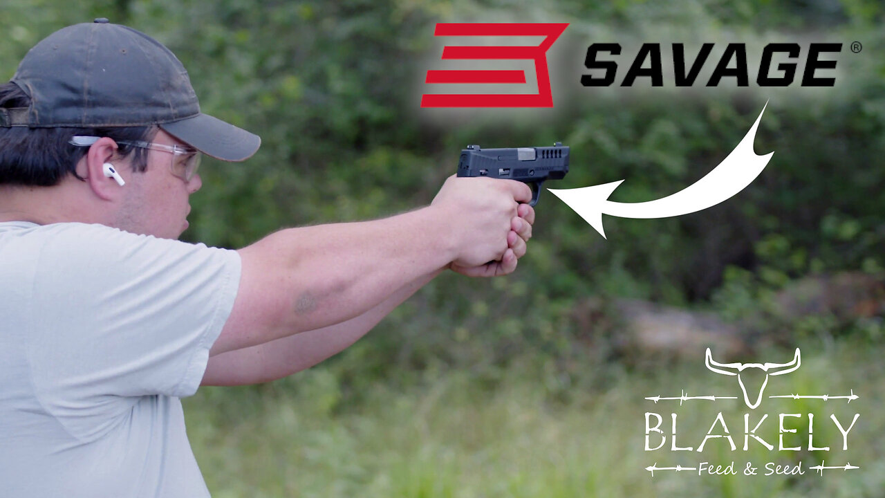 An ideal little pistol? Savage Stance handgun review