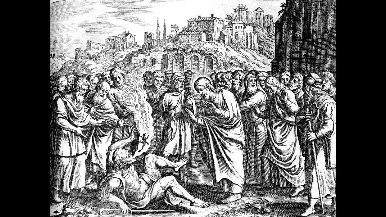 Third Sunday in Lent