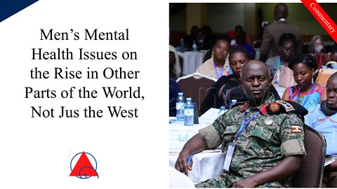 More Men With Mental Health Problems Than Women in Capital City of Uganda