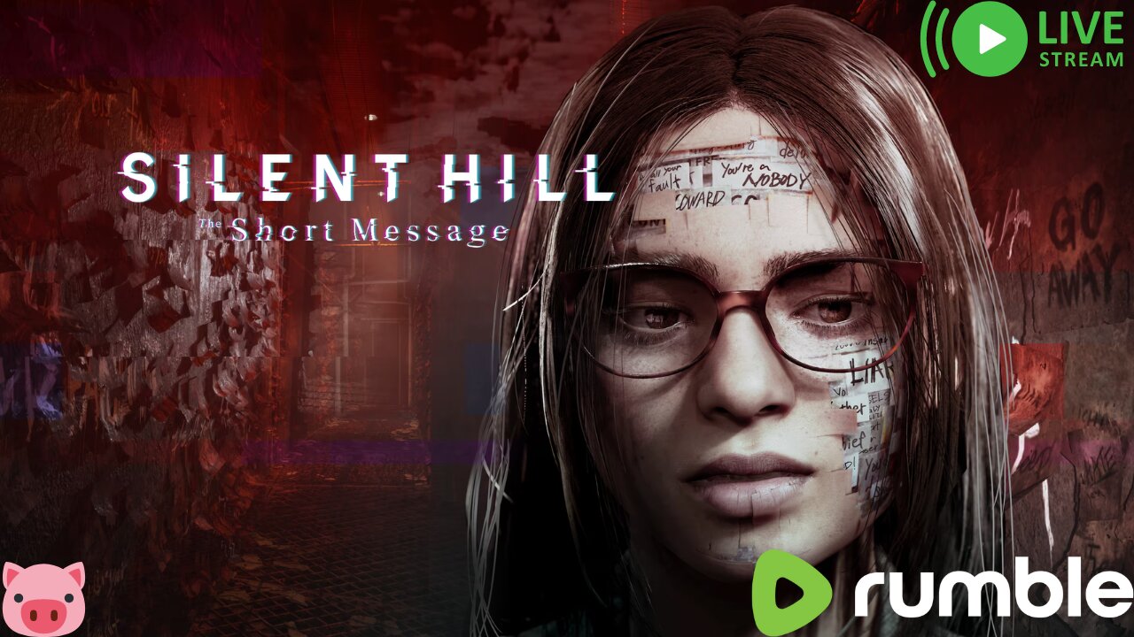 SILENT HILL: The Short Message