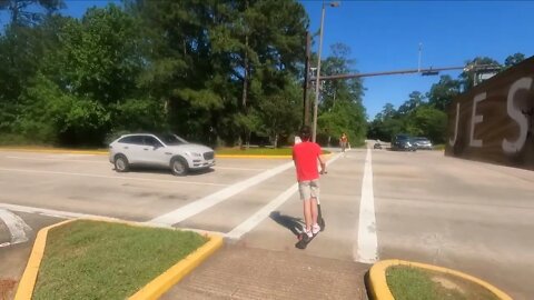 Walking The Cross 5/26/2022