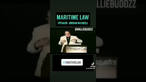 Maritime Law