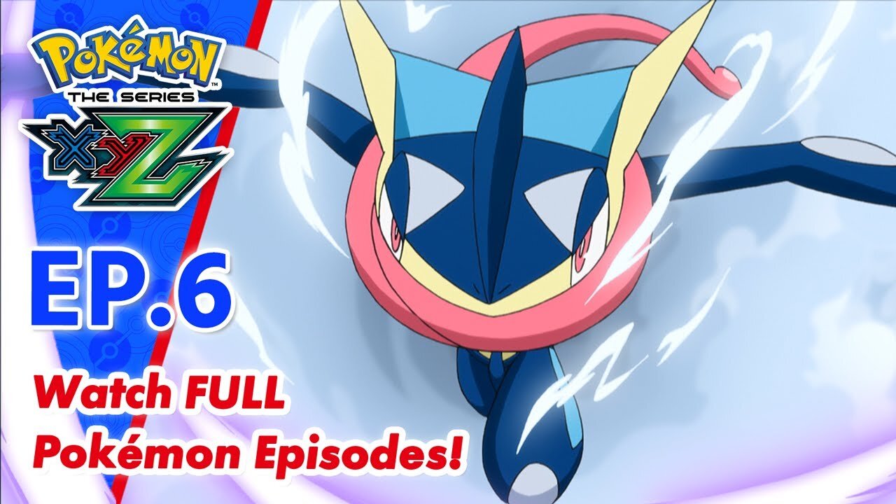 Pokemon The Series: XYZ || Episode 6 || Full Episode