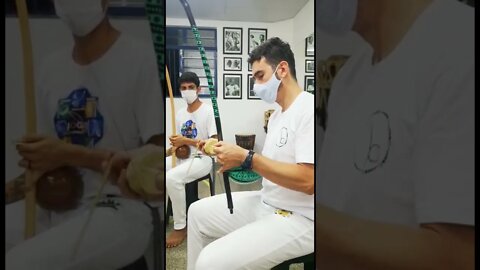 Variações no Berimbau