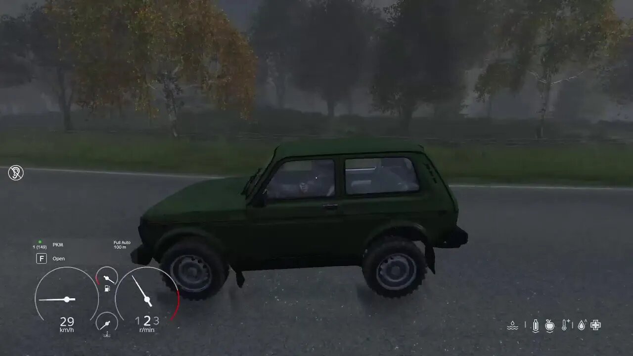 DayZ Deer Isle: EXCESSIVE RAIN!