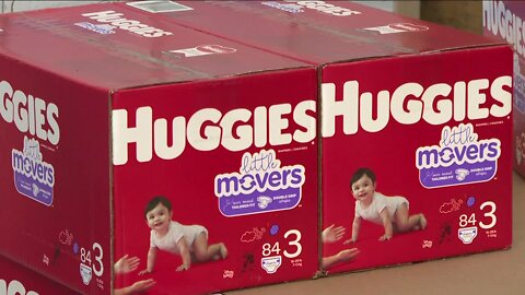 Diapers could become sales tax-free in Florida starting in July