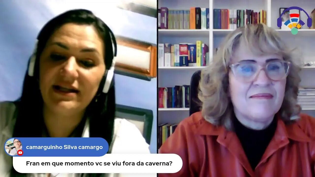 Falando com a Fran - Saindo da Caverna