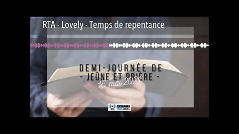 RTA - Lovely - Temps de repentance