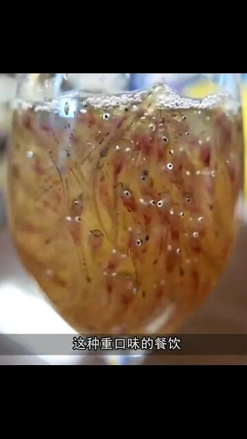 One of the hardest drink to swallow