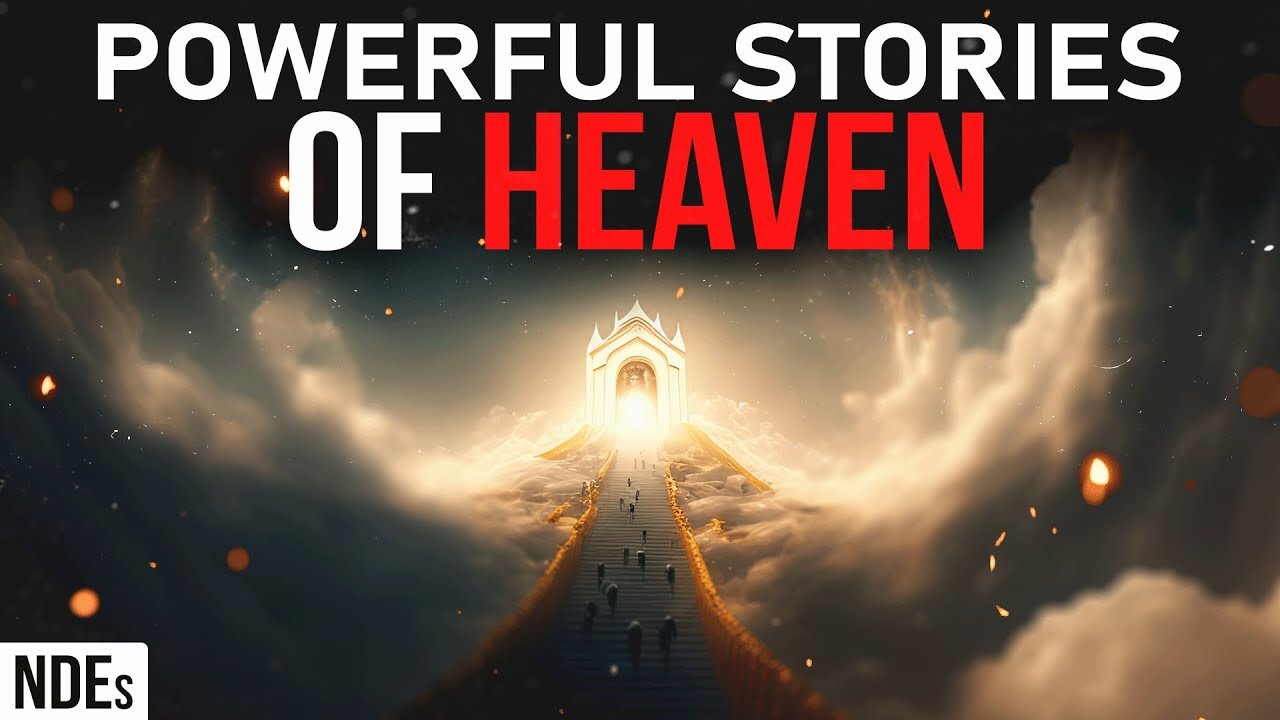 Powerful Stories of Heaven That Will SHOCK You! - Interview with Randy Kay & Shaun Tabatt