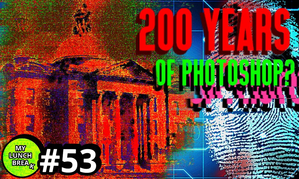 200 Years of Photo Manipulation?