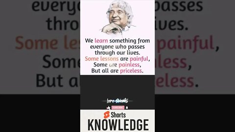 Motivational Quotes Intresting Facts lifestyle research #shorts #ytshorts #knowledge #apjabdulkalam