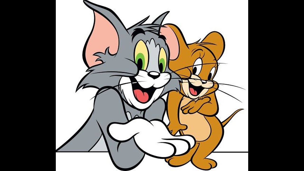 Tom and jerry cartoon