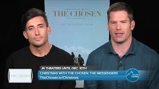 Christmas With The Chosen // In Theatres Now!