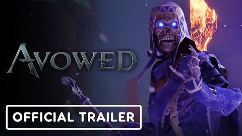 Avowed - Official Gameplay Trailer Xbox Games Showcase 2023