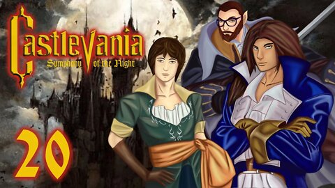 Vida na Igreja - Castlevania Symphony of the Night #20