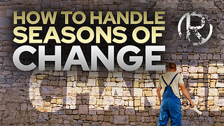 How To Handle Seasons Of Change • The Todd Coconato Radio Show