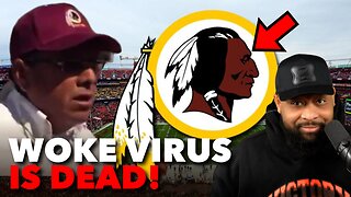 NFL Team Name Redskins COMING BACK As WOKE Name Change FAILS!