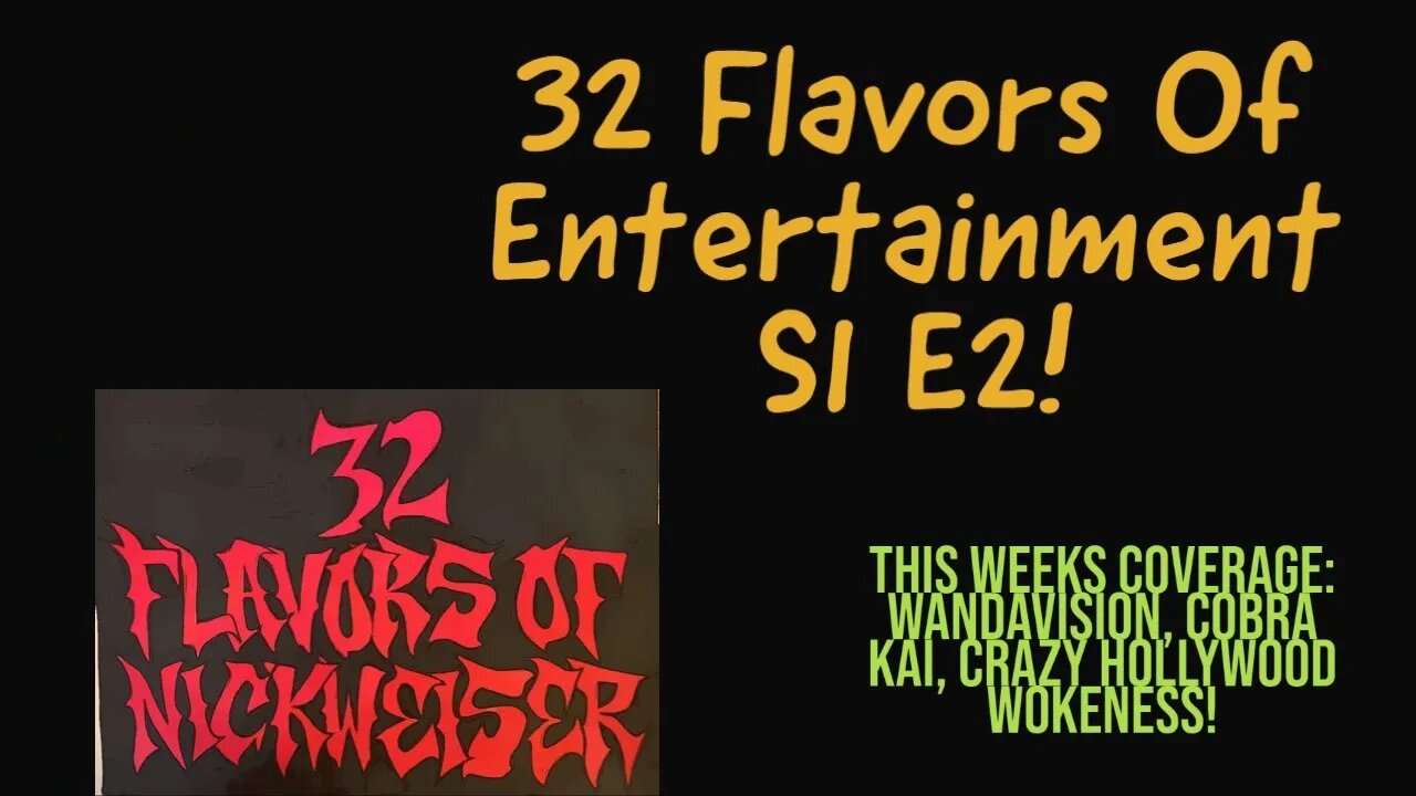 32 Flavors Of Entertainment S1 E2