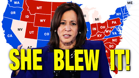 Here’s How Kamala Could Have WON The Election!