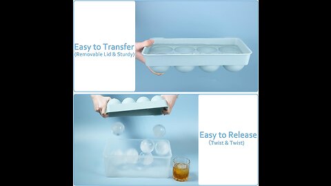 Large Ice Cube Tray