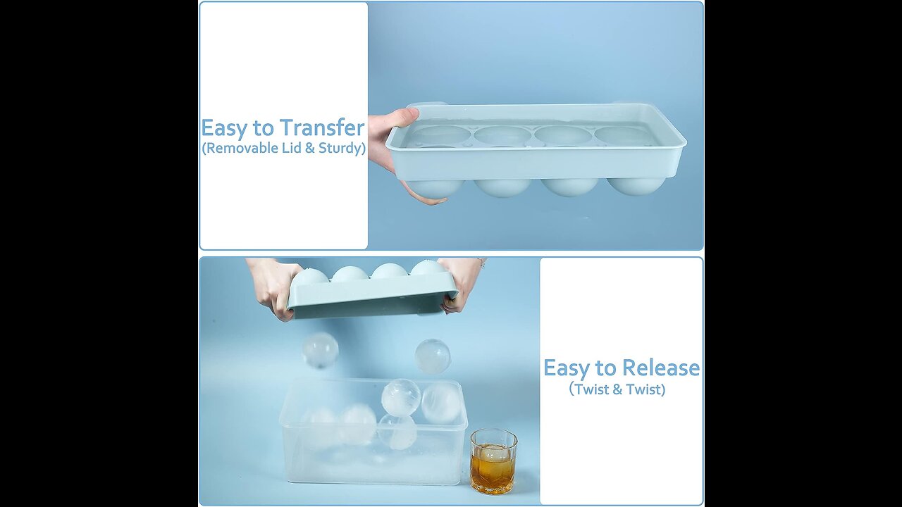 Large Ice Cube Tray