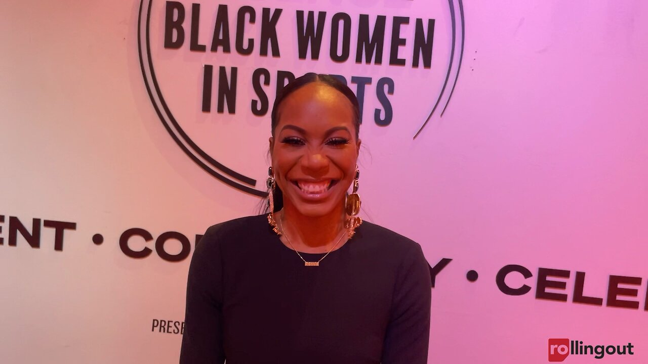 Sanya Richards-Ross