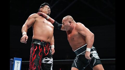 Shingo Takagi vs Tomohiro Ishii G1 Climax 33 Highlights