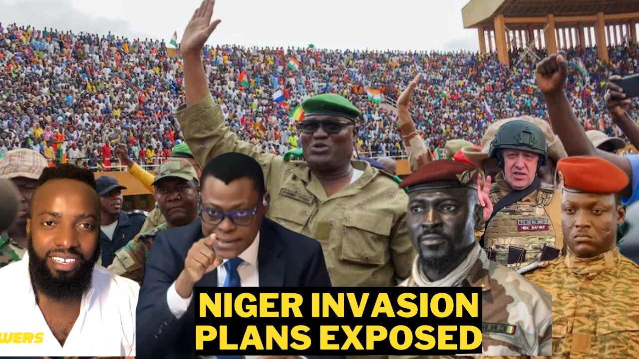 Niger Coup: Nigerians does'nt Supports ECOWAS Invasion of Niger