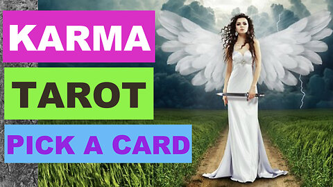 What KARMA Awaits The Person Who BETRAYED YOU!? PICK A CARD Tarot Reading