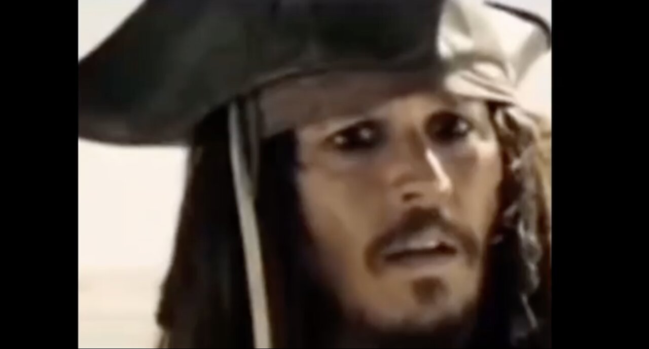 Captain Jack Sparrow Laid Out the Plot and No One Caught a Hint