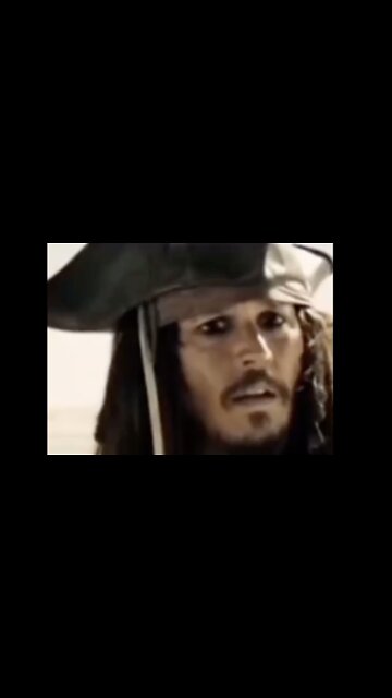 Captain Jack Sparrow Laid Out the Plot and No One Caught a Hint