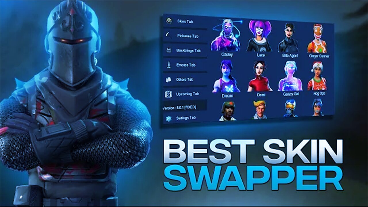 FORTNITE SKIN SWAPPER 2022 | FORTNITE SKIN CHANGER | FREE FORTNITE SKIN CHANGER