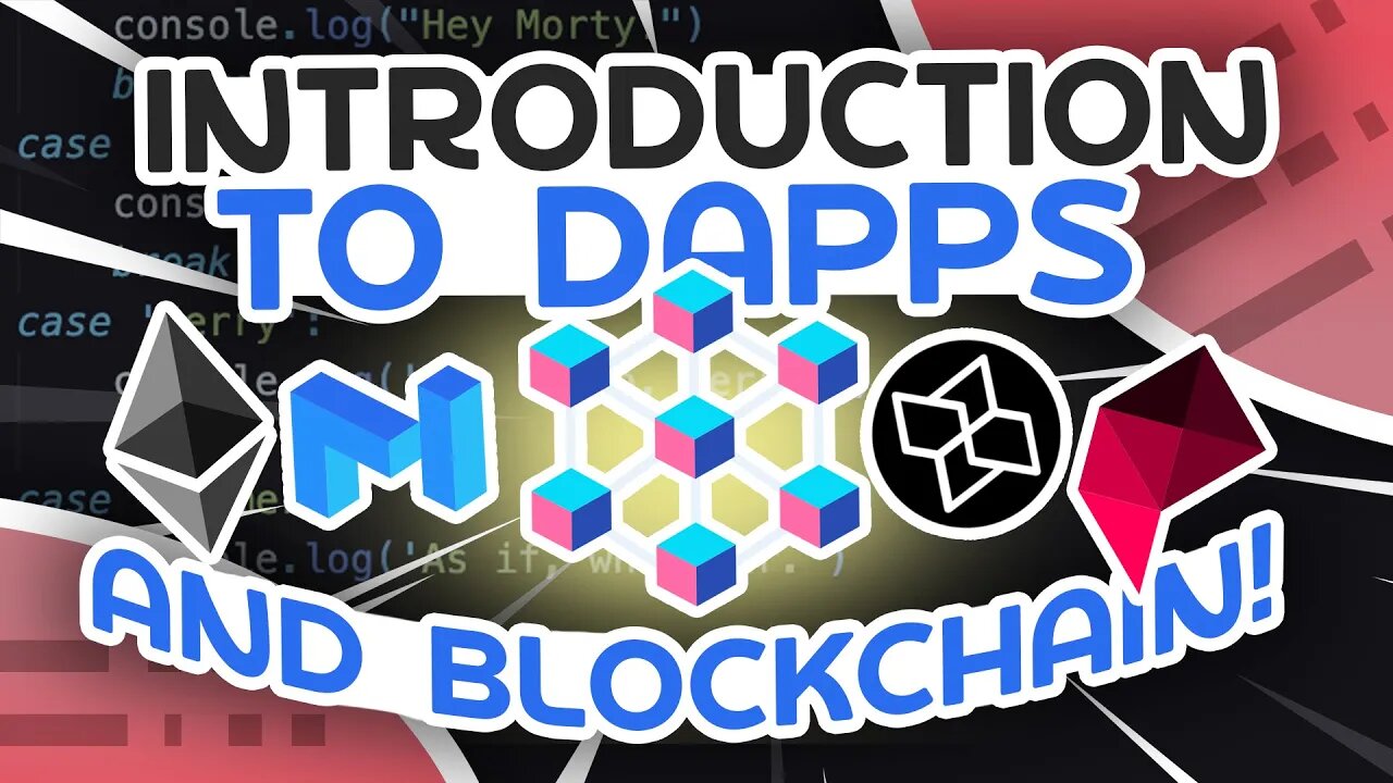 An Introduction To DApps & Blockchain Technology