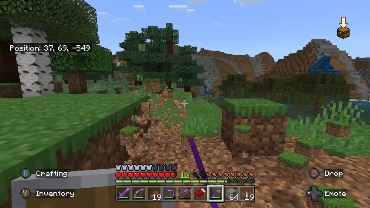 Minecraft 1.19 Survival Let’s Play Ep 8 Part 4: Digging Time: Kingdoms of Minecraftia