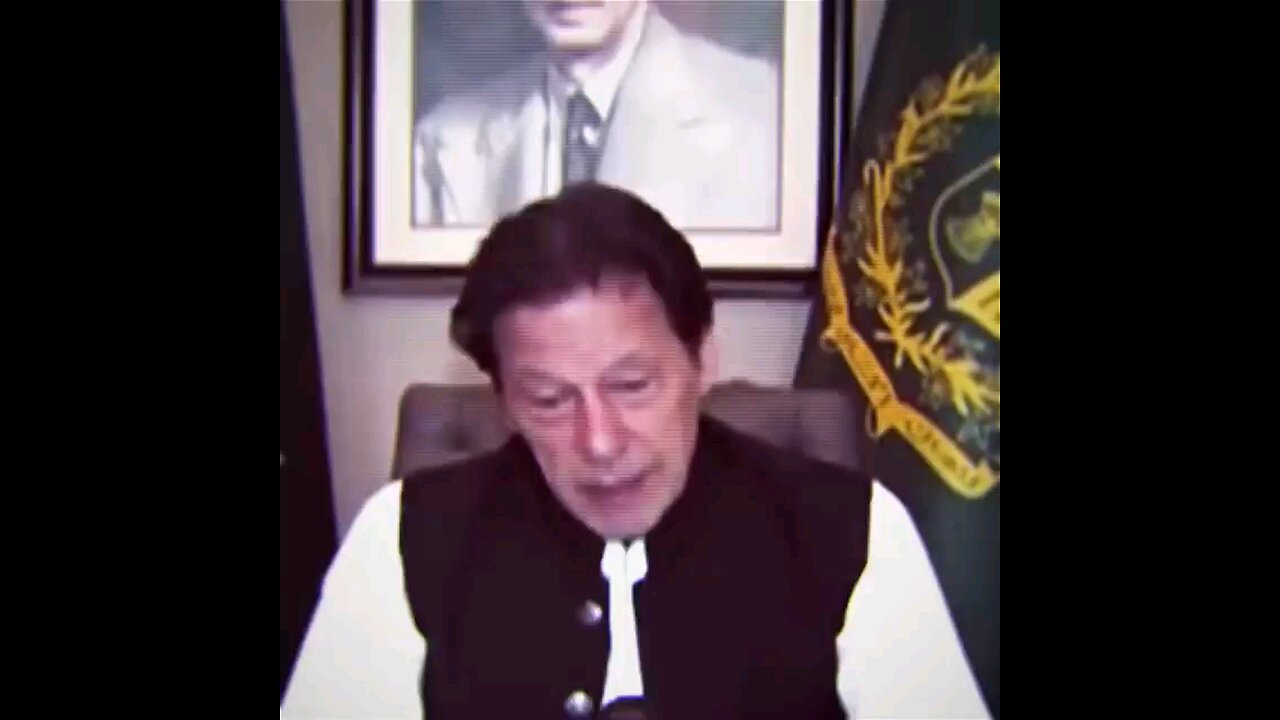 Imran Khan on Pakistan 🇵🇰 | The Legend