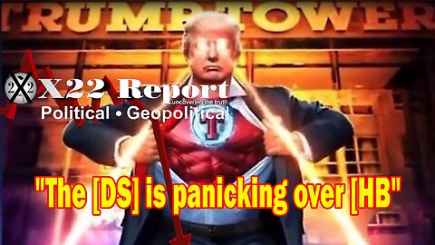 X22 Report Huge Intel: Trump Has The [DS] Where He Wants Them. Can You Attack A Political Opponent?