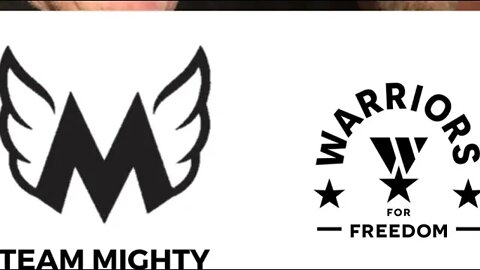 Team Mighty loves Warriors For Freedom!