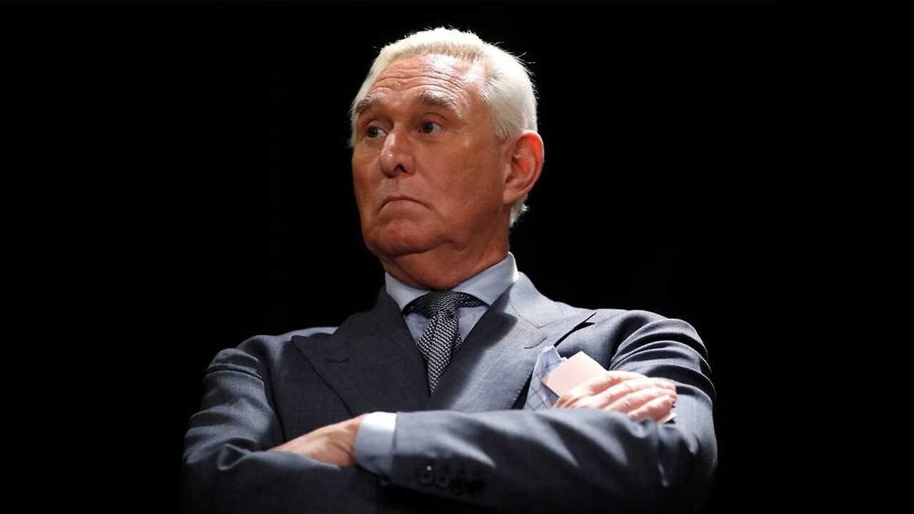 Roger Stone Responds To The Calls For Biden To Drop Out