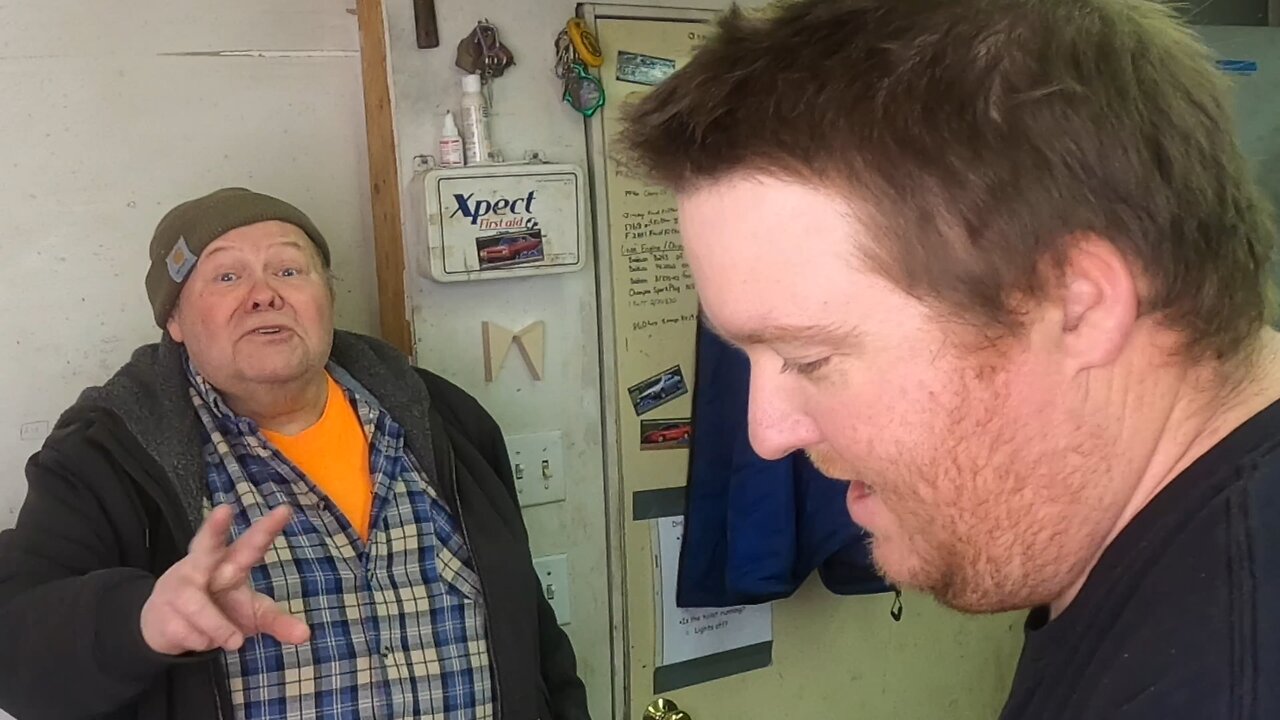 When your shop help leaves you mid project!