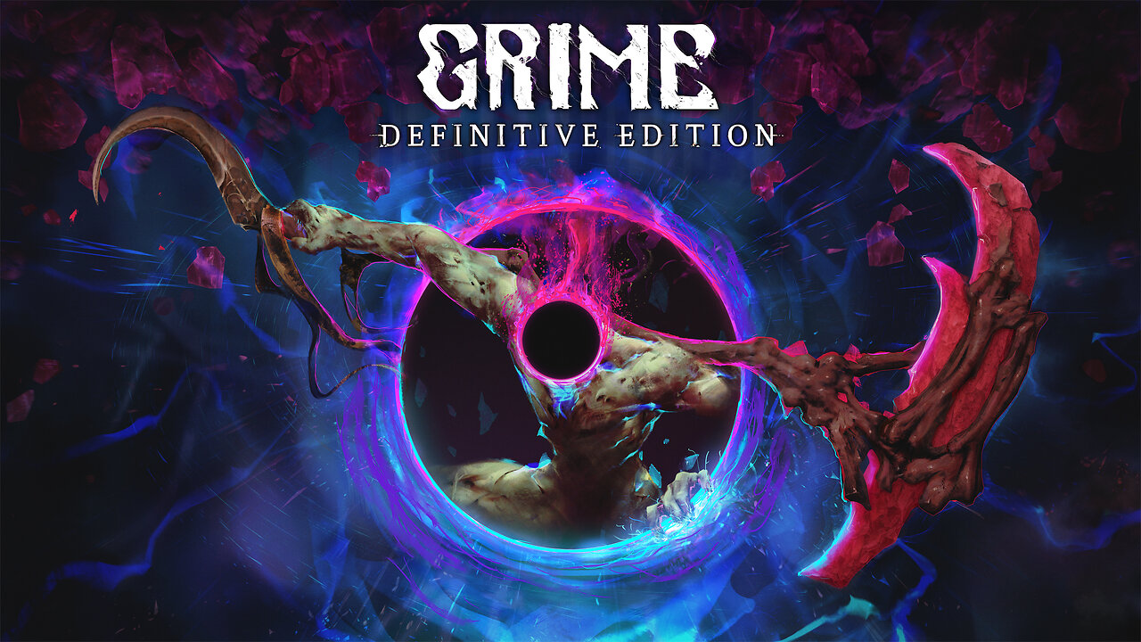 GRIME Definitive edition végigjátszás 14 ik része.