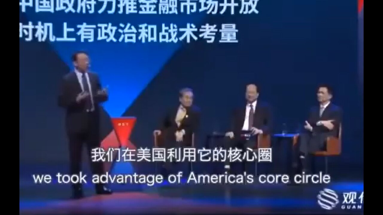 CCP ADMITTED they CAPTURED Biden & the U.S.A. after he STOLE the Election in 2020