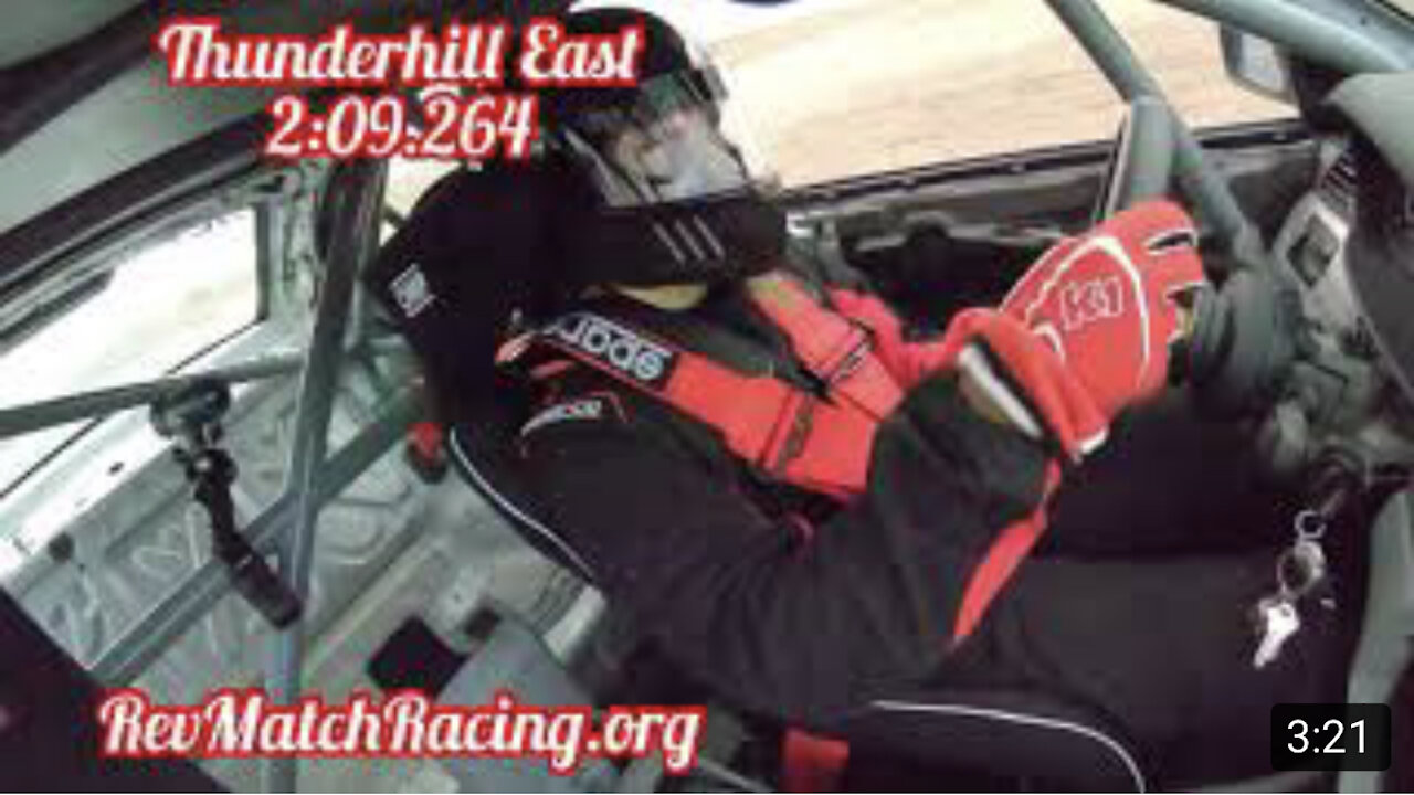 Thunderhill East 2:09 SpecE46 (90% built)