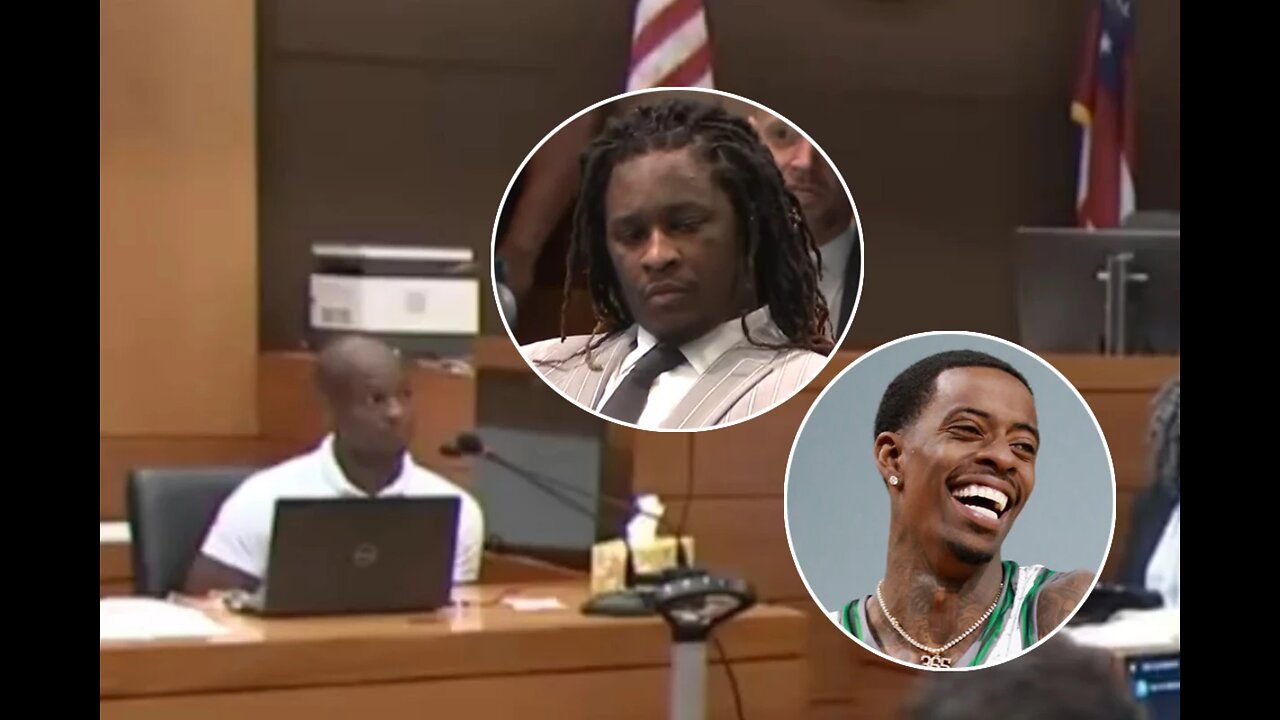 Did Rich Homie Quan testify in court?