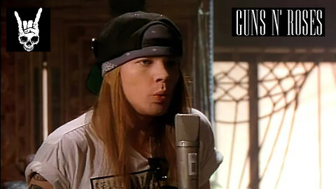 Guns N' Roses Patience (Music Video) (Remastered) [HQ/HD/4K]