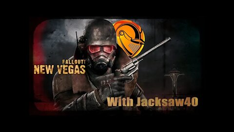 Experiencing the Mojave Wasteland Fallout New Vegas First Time Experience!