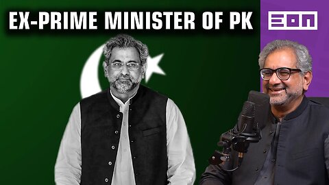 Ex-Prime Minister Of Pakistan Reveals How The Government ACTUALLY Works w/ Shahid Khaqan Abbasi