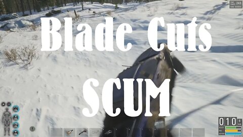 Blade Cuts: SCUM